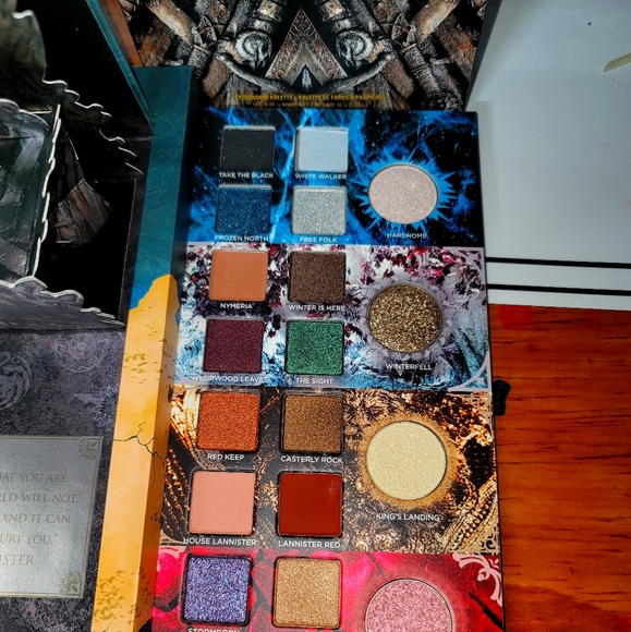 Amazing GOT Palette - Picture 3 of 4